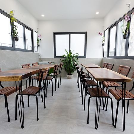 Qmq'S Homestay Thành Pho Ho Chí Minh Esterno foto