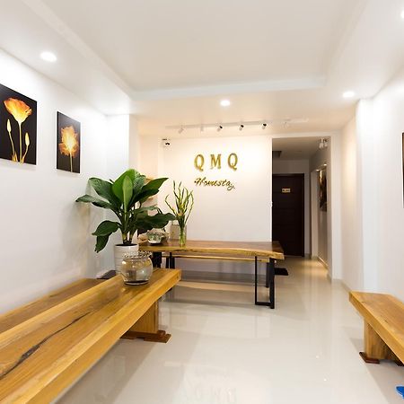 Qmq'S Homestay Thành Pho Ho Chí Minh Esterno foto