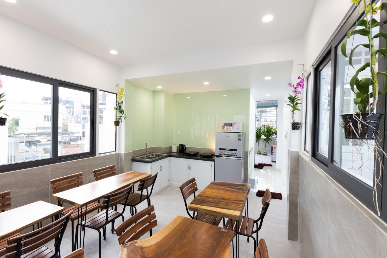 Qmq'S Homestay Thành Pho Ho Chí Minh Esterno foto