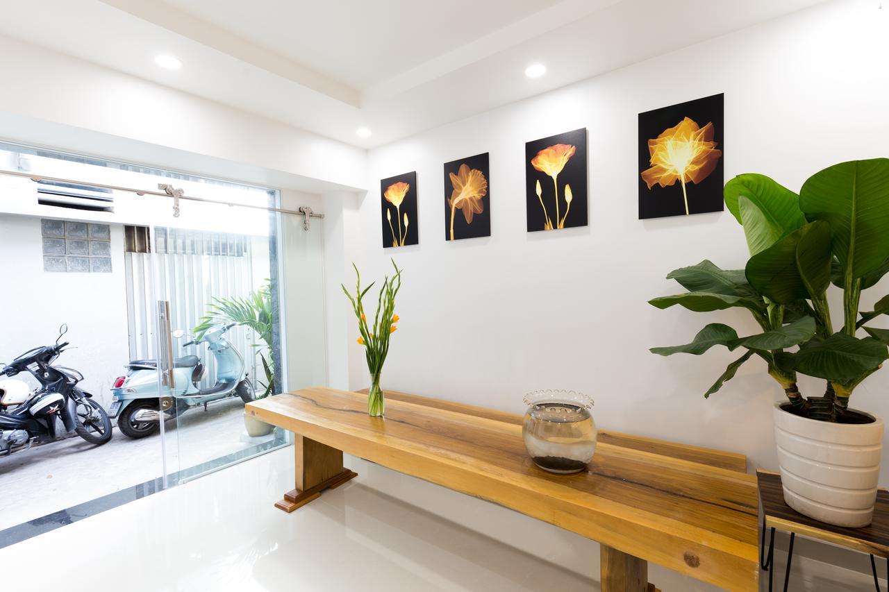 Qmq'S Homestay Thành Pho Ho Chí Minh Esterno foto