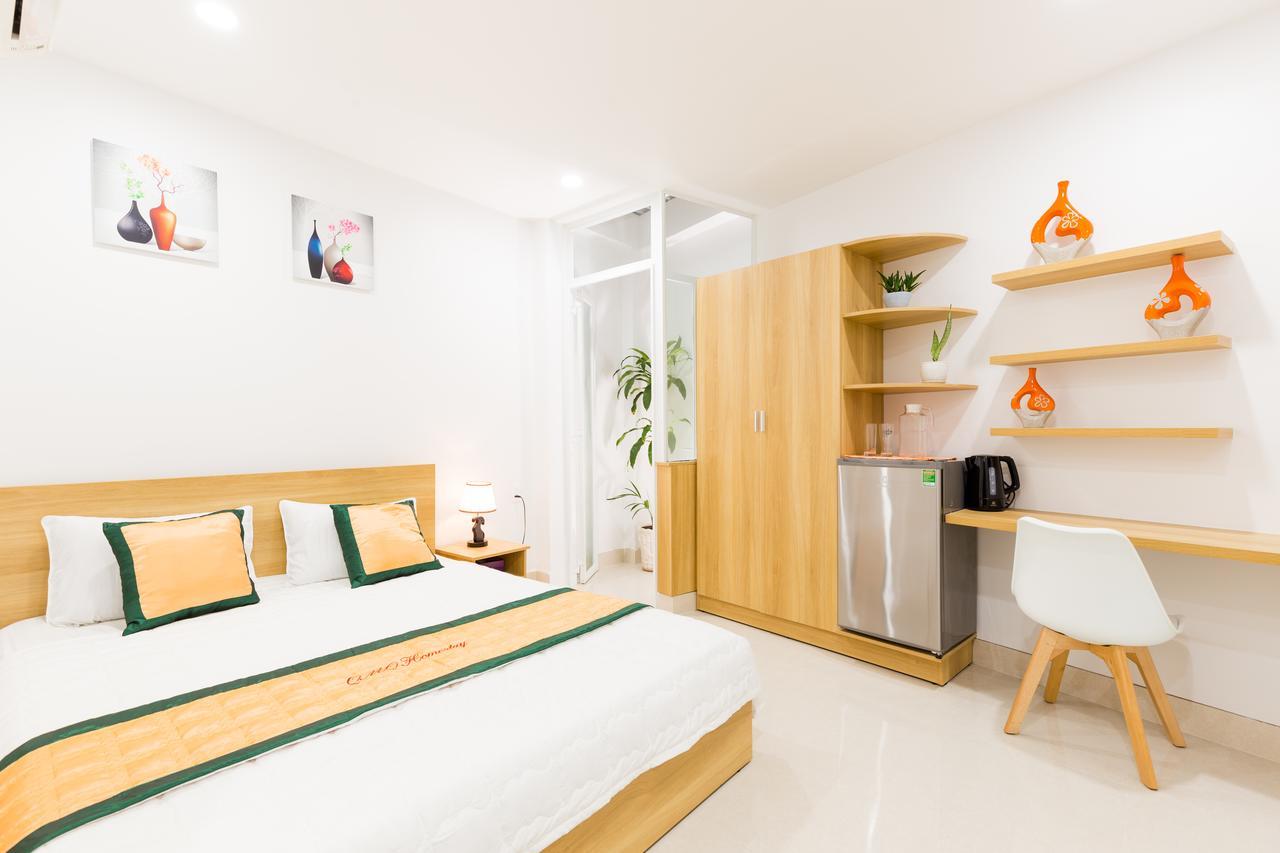 Qmq'S Homestay Thành Pho Ho Chí Minh Esterno foto