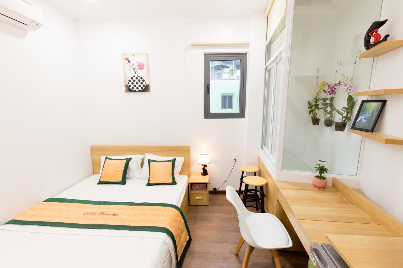Qmq'S Homestay Thành Pho Ho Chí Minh Esterno foto