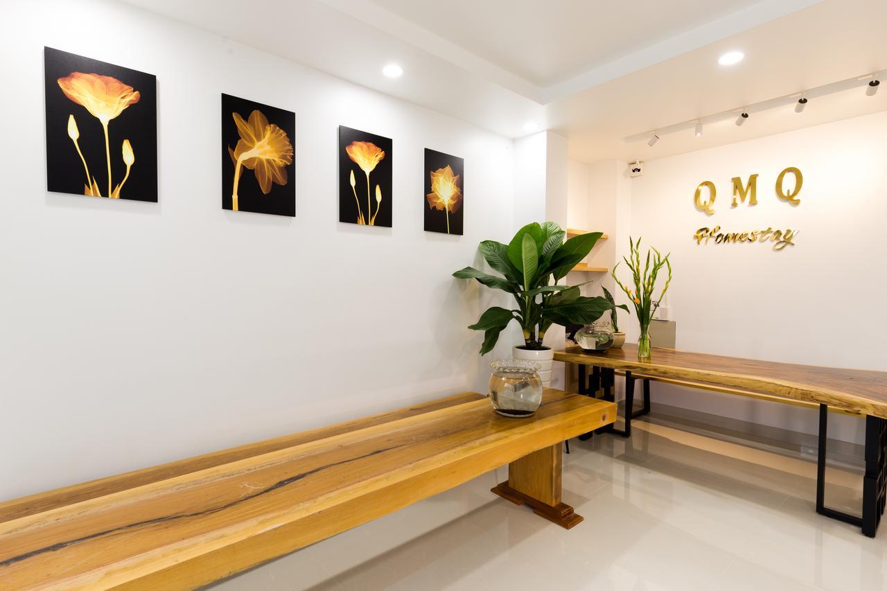 Qmq'S Homestay Thành Pho Ho Chí Minh Esterno foto