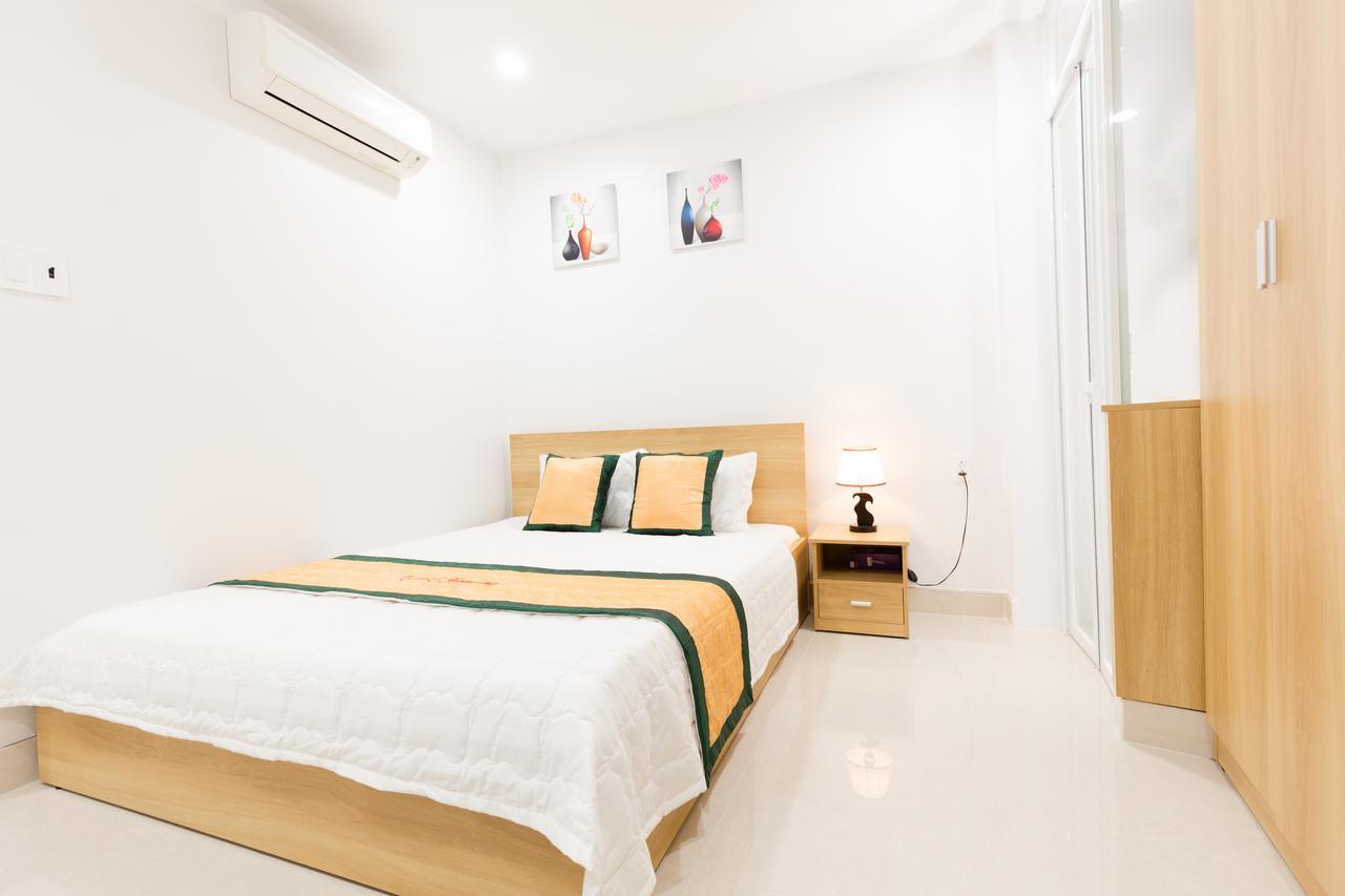 Qmq'S Homestay Thành Pho Ho Chí Minh Esterno foto