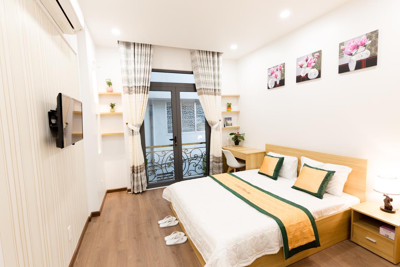 Qmq'S Homestay Thành Pho Ho Chí Minh Esterno foto
