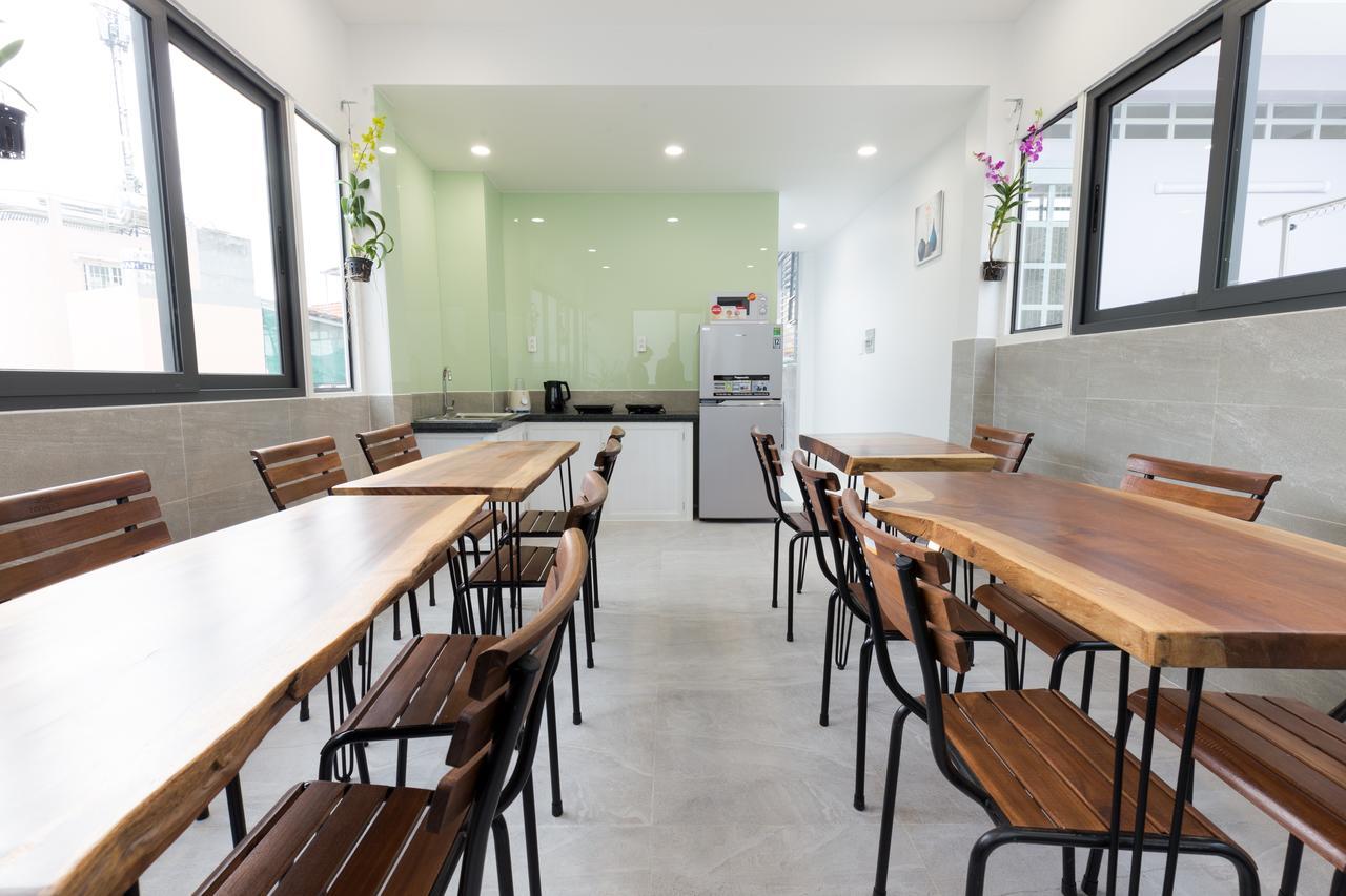 Qmq'S Homestay Thành Pho Ho Chí Minh Esterno foto